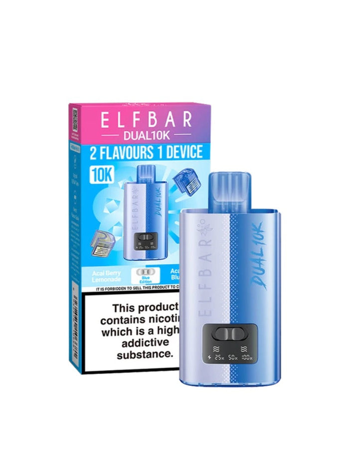 20mg Elf Bar Dual 10K Pod Vape Kit