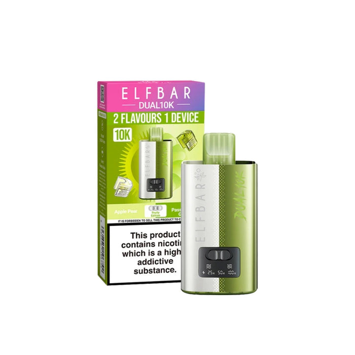 20mg Elf Bar Dual 10K Pod Vape Kit