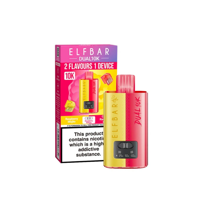 20mg Elf Bar Dual 10K Pod Vape Kit