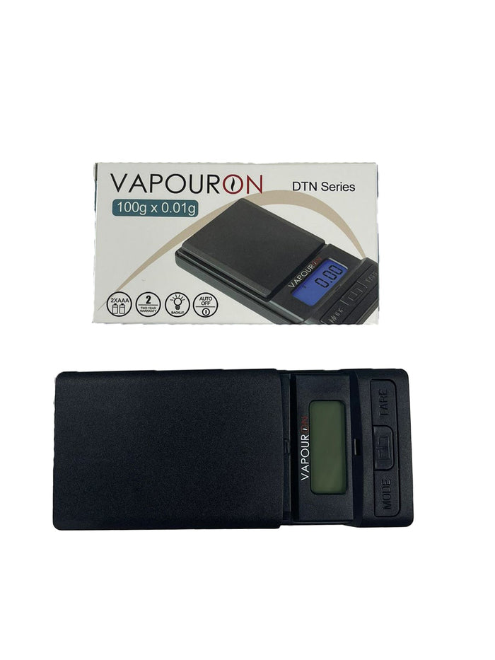 Vapouron DTN 0.01g - 100g Digital Pocket Scale (DTN-100 VP)