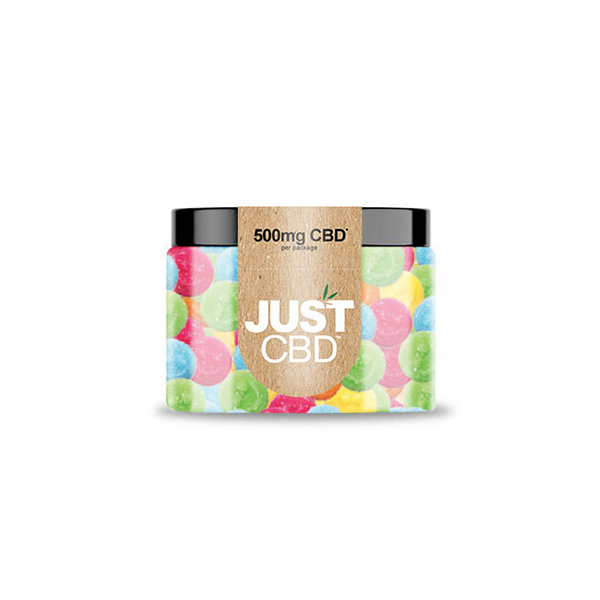 Just CBD 500mg Gummies - 132g