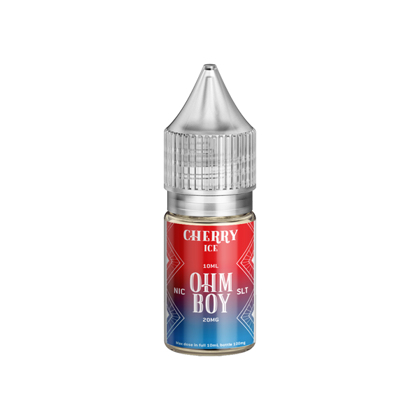 20mg Ohm Boy SLT 10ml Nic Salt (50VG/50PG)