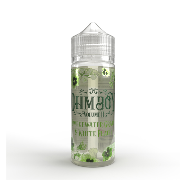 Ohm Boy Volume II 100ml Shortfill 0mg (70VG/30PG)