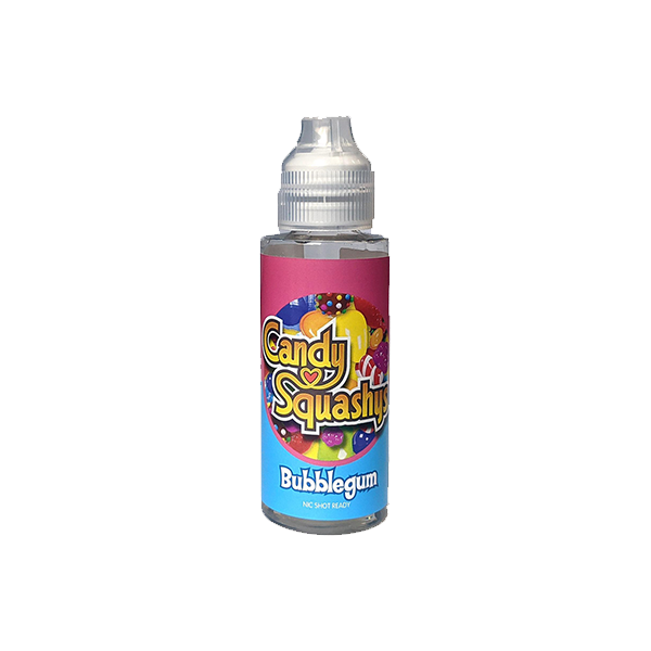 Candy Squash 100ml E-liquid 0mg (50VG/50PG)