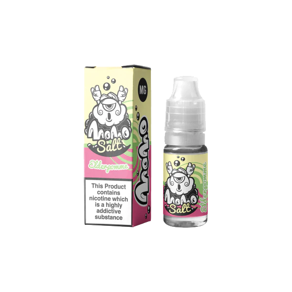 10mg Momo Salts 10ml Nic Salts (50VG/50PG)