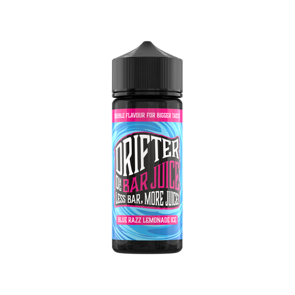 Drifter Bar Juice 100ml Shortfill 0mg (50VG/50PG)