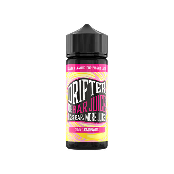 Drifter Bar Juice 100ml Shortfill 0mg (50VG/50PG)