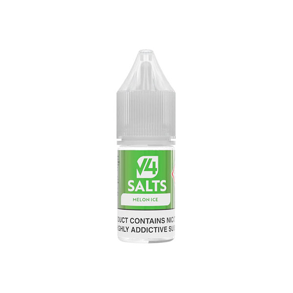 5mg V4 Salts 10ml Nic Salts (50VG/50PG) - Pack of 20