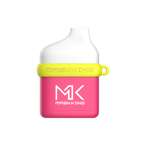 20mg MASKKING Creamy Disposable Vape 600 Puffs