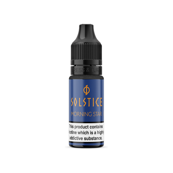 10mg Solstice By Wick Liquor 10ml Nic Salts (50VG/50PG)