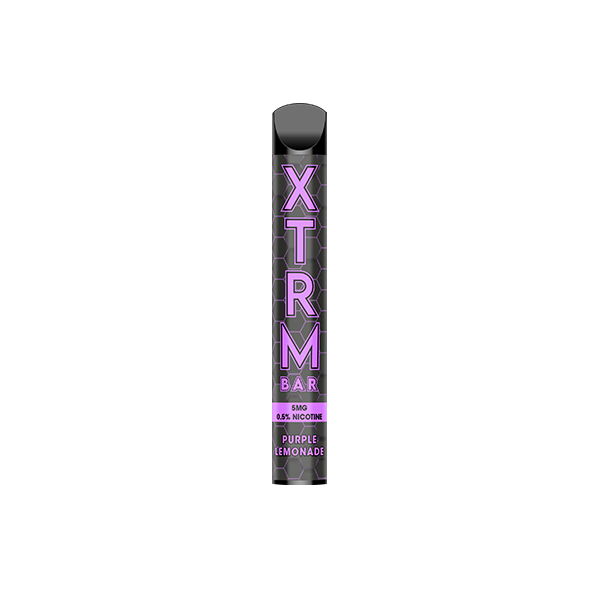 5mg XTRM Disposable Vape bars 600 puffs