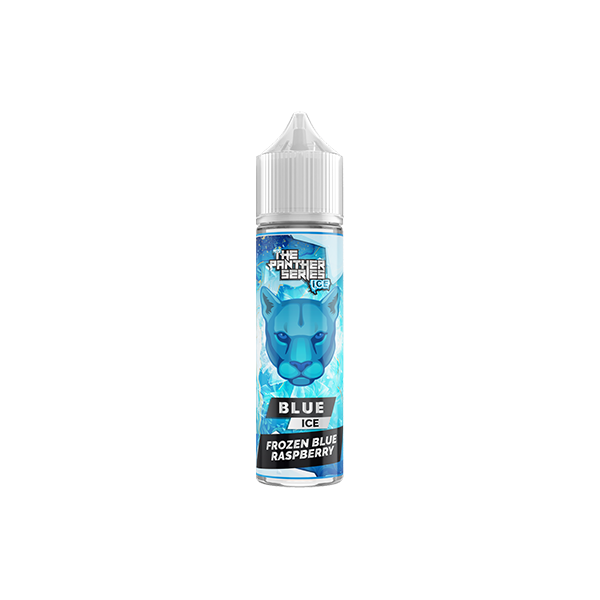 The Panther Series by Dr Vapes 50ml Shortfill 0mg (78VG/22PG)