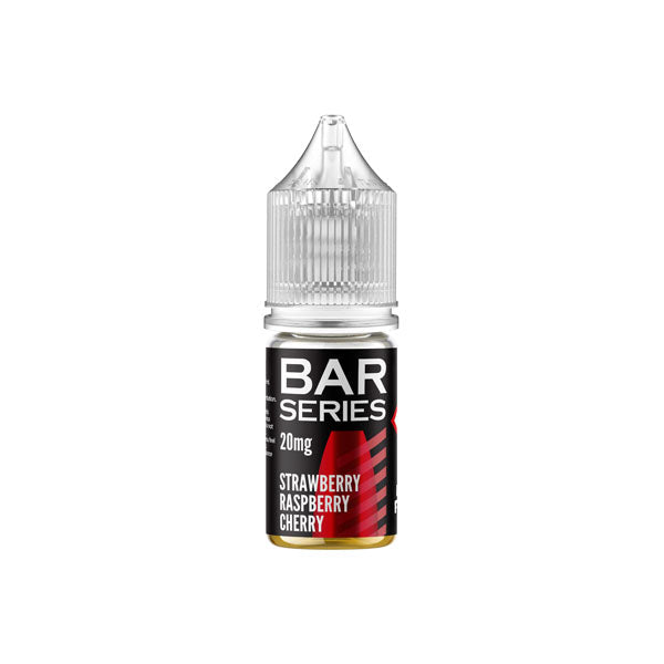 20mg Bar Series 10ml Nic Salts (50VG/50PG)