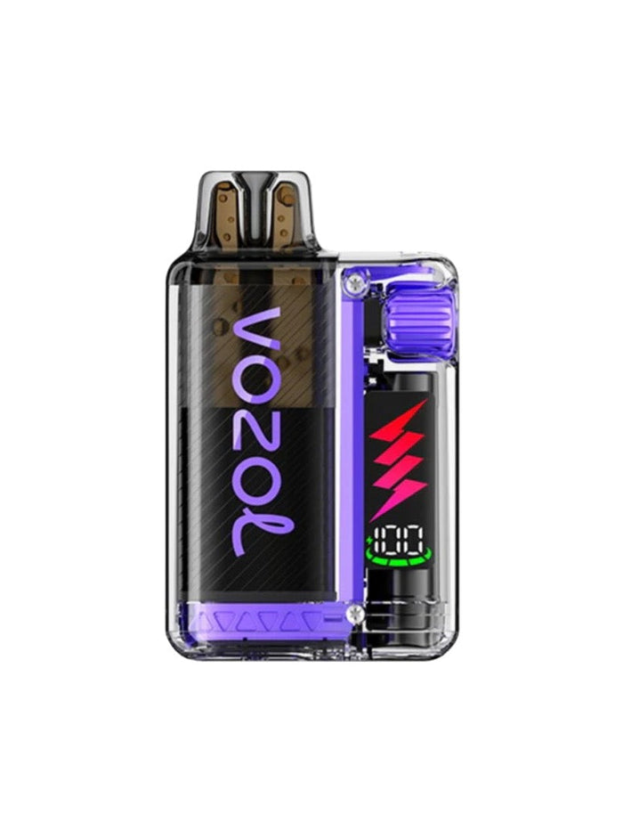 20mg Vozol Vista Plug 10k Prefilled Pod Vape Kit 10000 Puffs