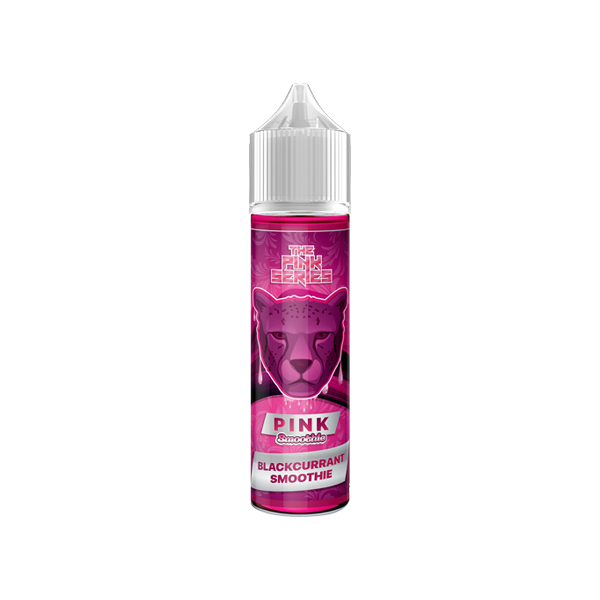 The Panther Series by Dr Vapes 50ml Shortfill 0mg (78VG/22PG)