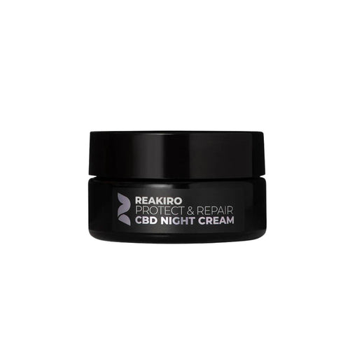 Reakiro 300mg Protect & Repair CBD Night Cream CBD - 50ml