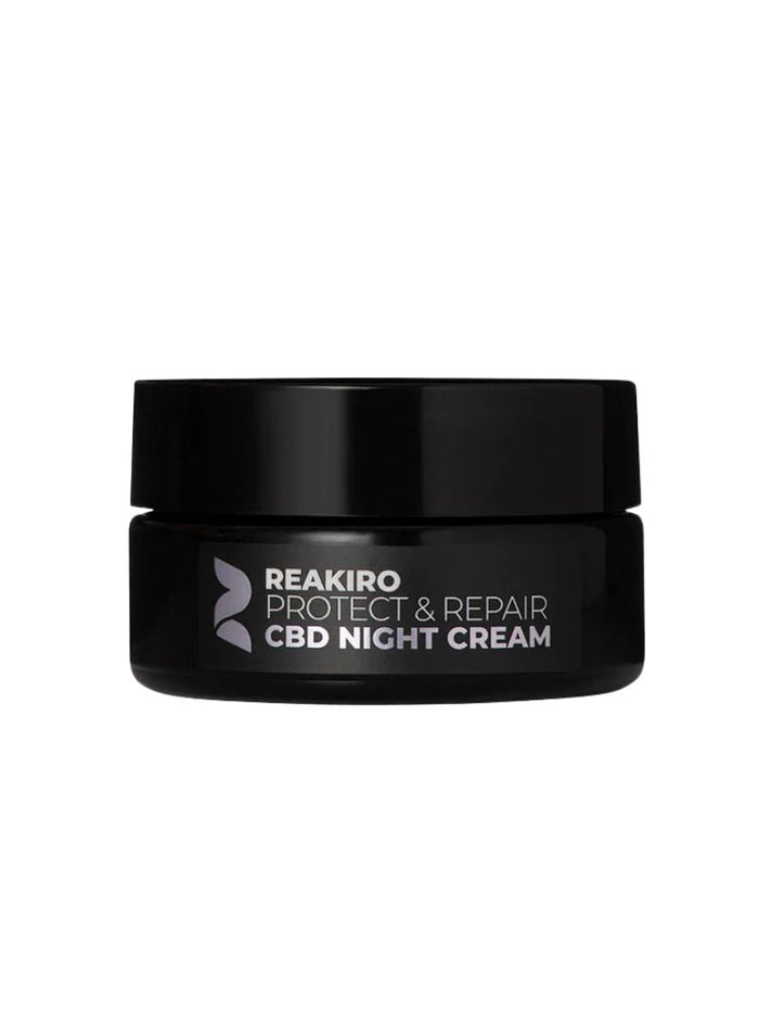 Reakiro 300mg Protect & Repair CBD Night Cream CBD - 50ml