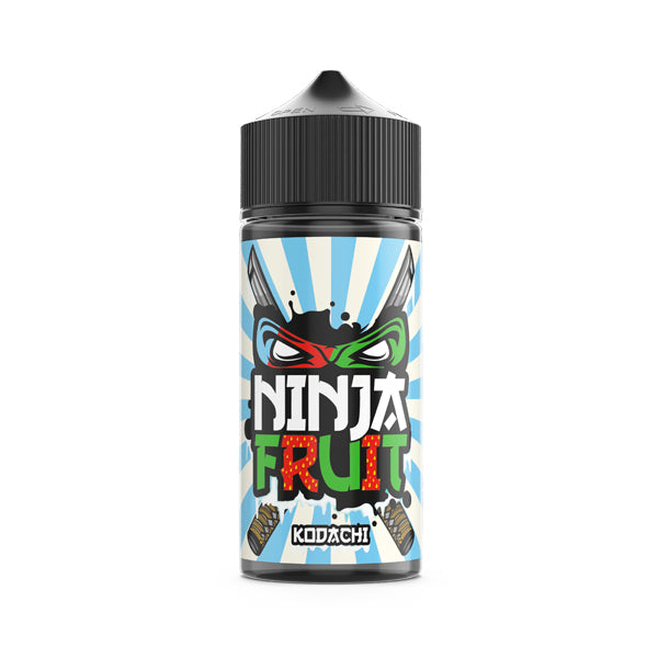 Ninja Fruit 100ml Shortfill 0mg (70VG/30PG)