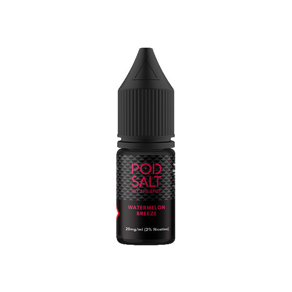 11mg Pod Salt Core 10ml Nic Salts (50VG/50PG)