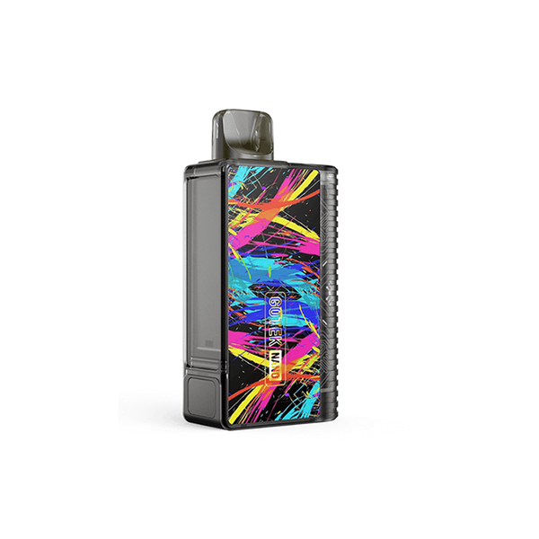 Aspire Gotek Nano Pod Vape Kit 30W + (Free LUXE Original 50ml Shortfill)