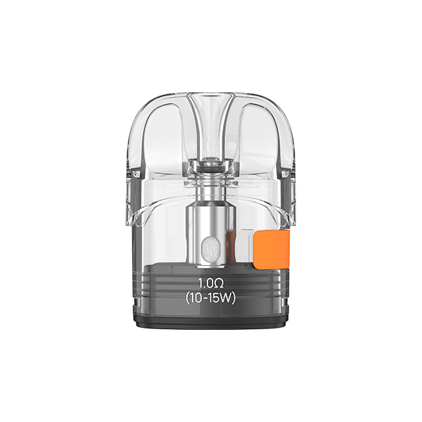 Aspire Pixo Replacement Pods XL (0.4Ohm, 0.6Ohm, 1.0Ohm)