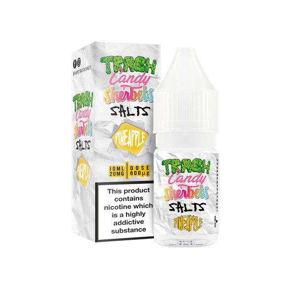 10mg Trash Candy Salts 10ml Nic Salts (50VG/50PG)