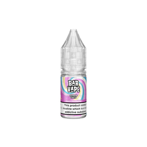 10mg Bar Vape 10ml Nic Salts (50VG/50PG)