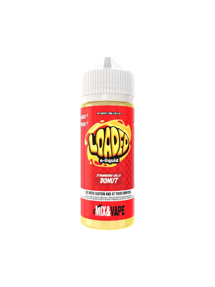 0mg Ruthless Loaded 100ml Shortfill (70VG/30PG)