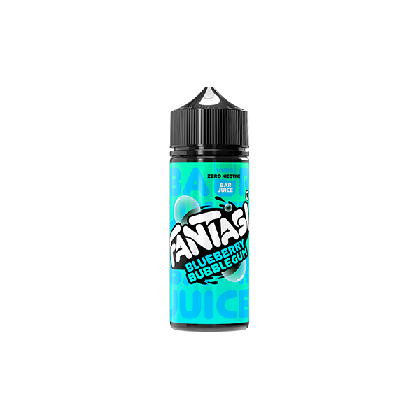 0mg Fantasi Bar Juice 100ml Shortfill (50VG/50PG)