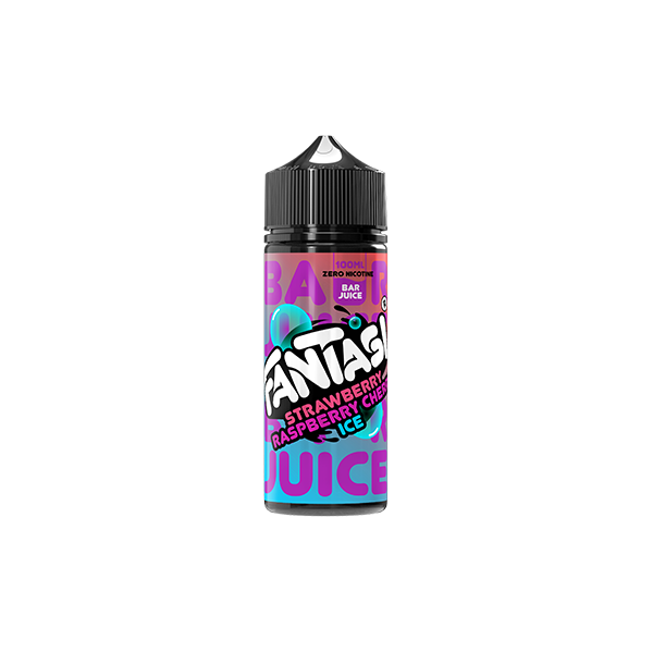 0mg Fantasi Bar Juice 100ml Shortfill (50VG/50PG)