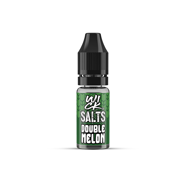 9mg Wick Addiction Wick Salts 10ml Nic Salts (50VG/50PG)