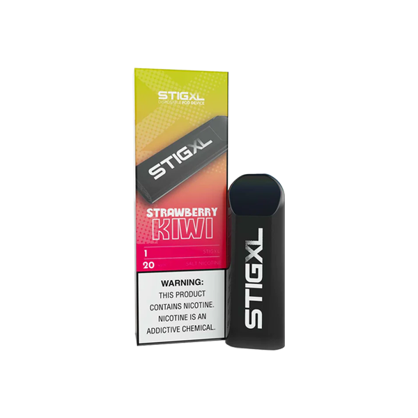 20mg VGOD Stig XL Disposable Vaping Device 700 Puffs