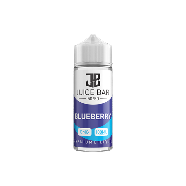 Juice Bar 100ml Shortfill 0mg (50VG/50PG)