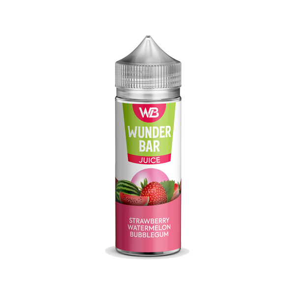 Wunderbar Juice 100ml Shortfill 0mg (50VG/50PG)