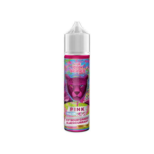 The Panther Series by Dr Vapes 50ml Shortfill 0mg (78VG/22PG)