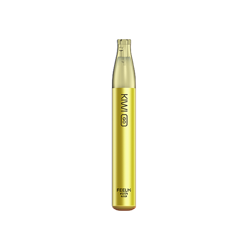 0mg Kiwi Go Disposable Vape 600 Puffs