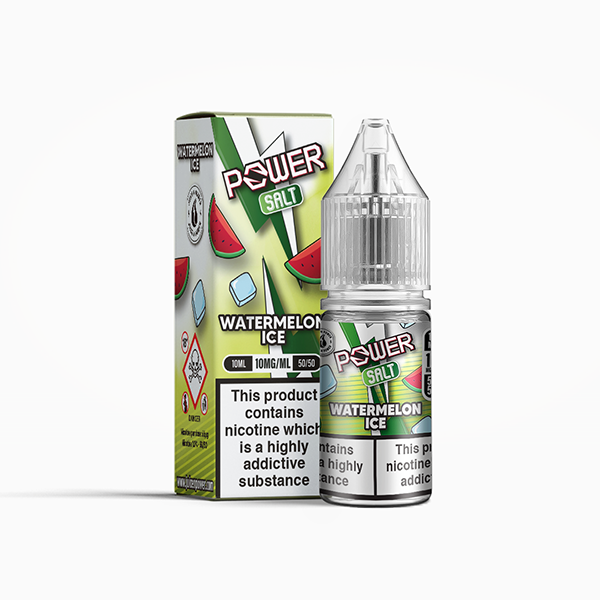 10mg Juice N Power Power Salts 10ml (50VG/50PG)