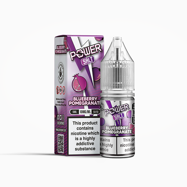 20mg Juice N Power Power Salts 10ml (50VG/50PG)