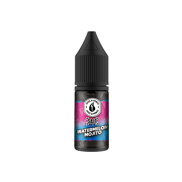 20mg Juice N Power JNP Salts 10ml (50VG/50PG)