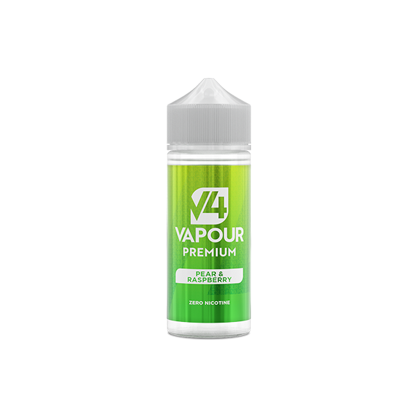 V4 Premium 50ml Shortfill 0mg (70VG/30PG)