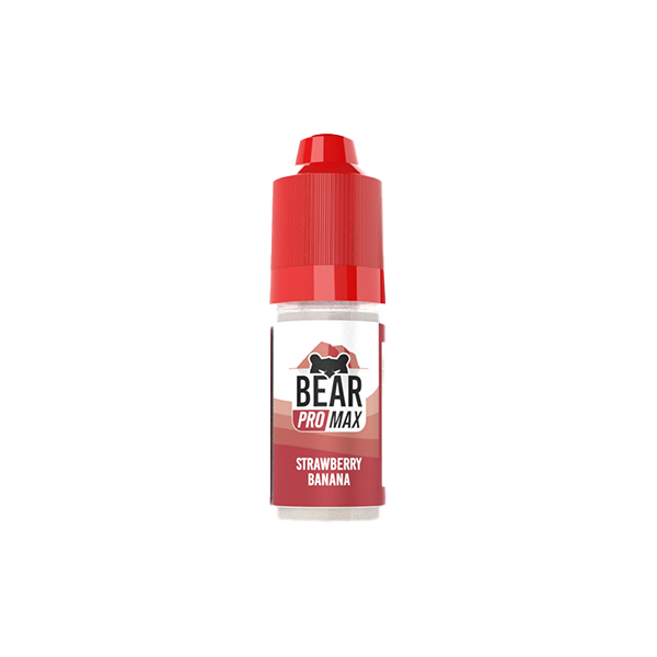 20mg Bear Pro Max Nic Salts 10ml (50VG/50PG)