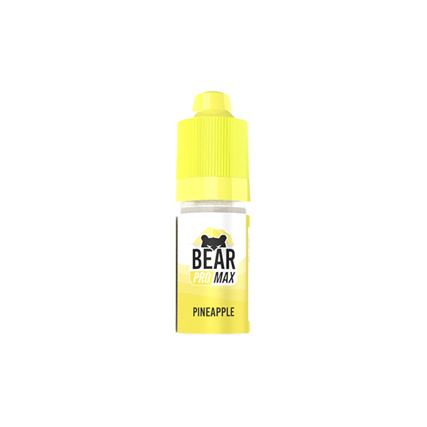 20mg Bear Pro Max Nic Salts 10ml (50VG/50PG)