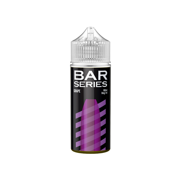 Bar Series 100ml Shortfill 0mg (70VG/30PG)