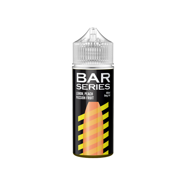 Bar Series 100ml Shortfill 0mg (70VG/30PG)