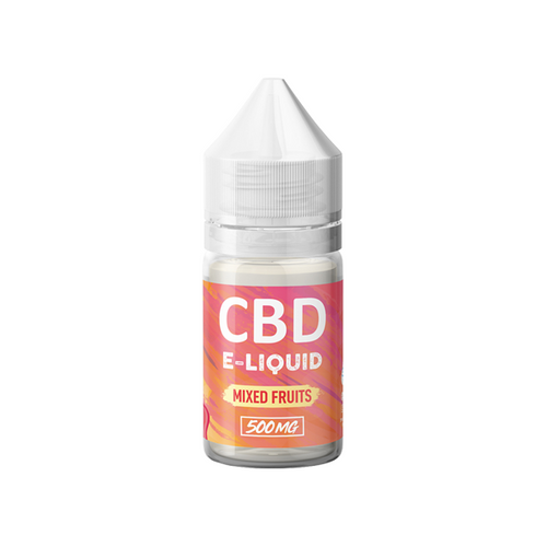 CBD Embrace 500mg CBD E-Liquid - 30ml