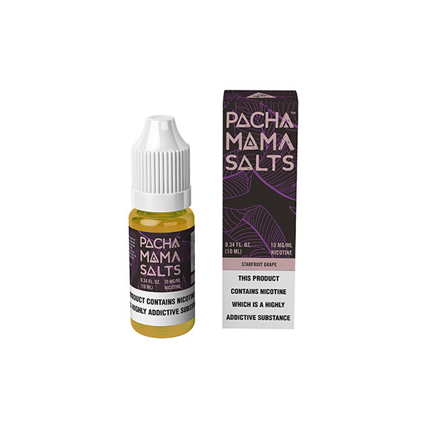 20mg Pacha Mama By Charlie's Chalk Dust Salts 10ml Nic Salt (50VG/50PG)