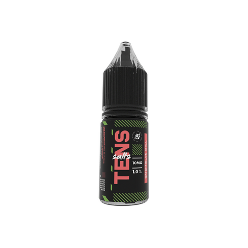 20mg Tens Salts 10ml Nic Salts (50VG/50PG) - (Full Box) Pack Of 10