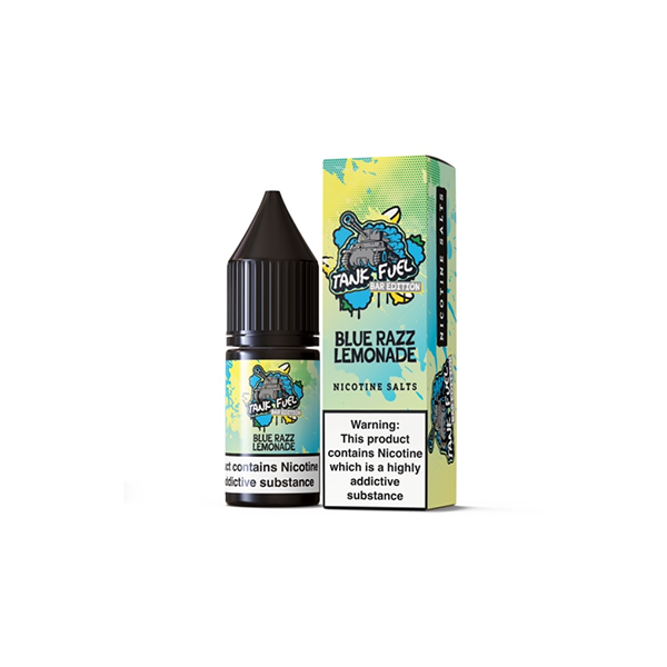 Tank Fuel Bar Edition 10mg Nic Salt 10ml - (50VG/50PG)