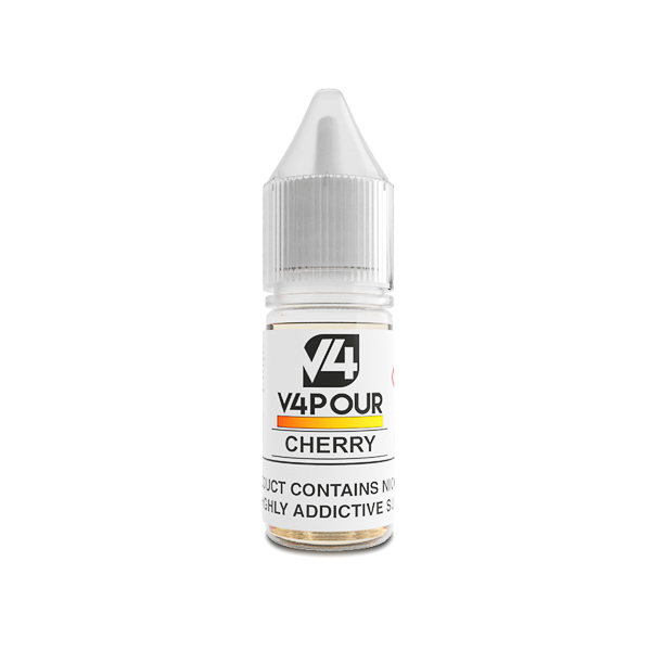 12mg V4 Vapour Freebase E-Liquid 10ml (50VG/50PG)