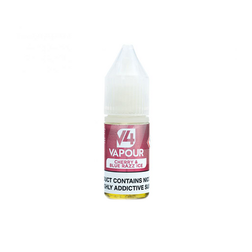 6mg V4 Vapour Freebase E-Liquid 10ml (50VG/50PG)